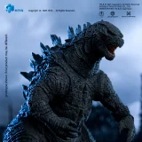 HIYA EBG0079 Exquisite Basic Series None Scale 7 Inch Godzilla 2014 Godzilla Translucent