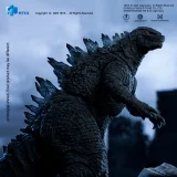 HIYA EBG0079 Exquisite Basic Series None Scale 7 Inch Godzilla 2014 Godzilla Translucent