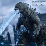 HIYA EBG0079 Exquisite Basic Series None Scale 7 Inch Godzilla 2014 Godzilla Translucent