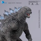 HIYA EBG0079 Exquisite Basic Series None Scale 7 Inch Godzilla 2014 Godzilla Translucent