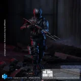 HIYA EMW0435 Exquisite Mini 1/18 The Walking Dead The Ones Who Lived CRM Soldier