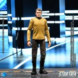 HIYA EMS0260 Exquisite Mini 1/18 Star Trek Chekov