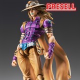 MEDICOS Super Action Statue JoJo's Bizarre Adventure Season 7: Steel Ball Run Gyro Zeppeli