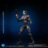 HIYA LR0084 Exquisite Mini Series 1/18 Scale 4 Inch ROBOCOP 2014 - Battle Damage ROBOCOP