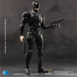 HIYA LR0083 Exquisite Mini Series 1/18 Scale 4 Inch ROBOCOP 2014 ROBOCOP BLACK