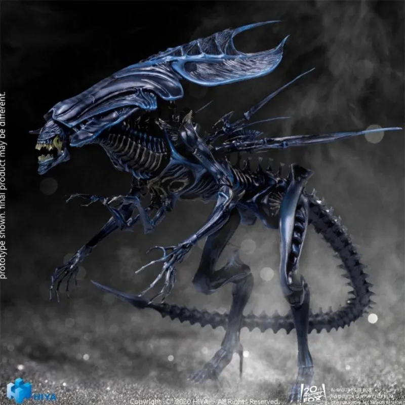HIYA LA0114 Exquisite Mini 1/18 Alien vs. Predator Alien Queen
