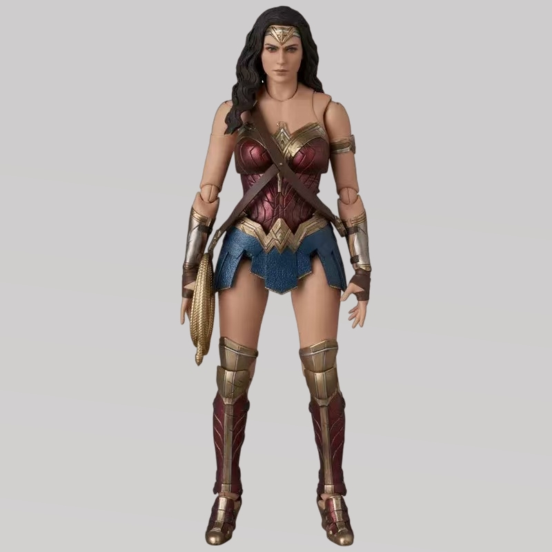 Medicom MAFEX Zack Snyder's Justice League Wonder Woman