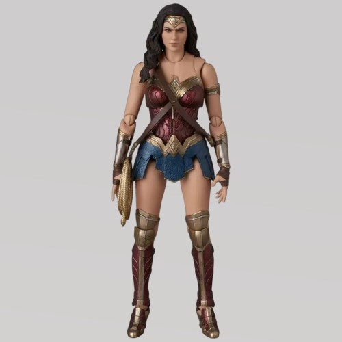 Medicom MAFEX Zack Snyder's Justice League Wonder Woman