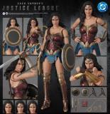 Medicom MAFEX Zack Snyder's Justice League Wonder Woman