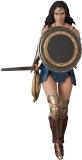 Medicom MAFEX Zack Snyder's Justice League Wonder Woman