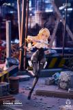 Sushing 1/12 Bunny Rapid Response Squad Shield Trooper ERENA
