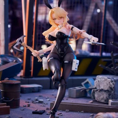 Sushing 1/12 Bunny Rapid Response Squad Shield Trooper ERENA