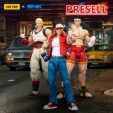 JOYTOY The King of Fighters KOF 98UM Fatal Fury Team