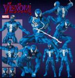 Medicom MAFEX Marvel Comics Blue Version Venom