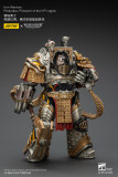 JOYTOY JT01819 Warhammer The Horus Heresy 1:18 Iron Warriors Perturabo Primarch of the lVth Legion