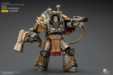 JOYTOY JT01819 Warhammer The Horus Heresy 1:18 Iron Warriors Perturabo Primarch of the lVth Legion