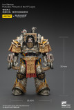 JOYTOY JT01819 Warhammer The Horus Heresy 1:18 Iron Warriors Perturabo Primarch of the lVth Legion