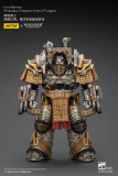 JOYTOY JT01819 Warhammer The Horus Heresy 1:18 Iron Warriors Perturabo Primarch of the lVth Legion