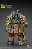 JOYTOY JT01819 Warhammer The Horus Heresy 1:18 Iron Warriors Perturabo Primarch of the lVth Legion