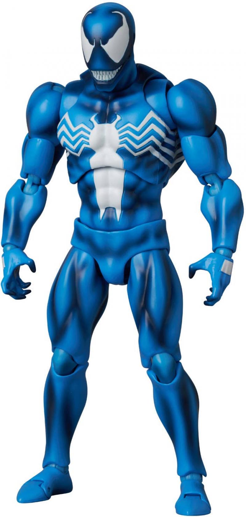 Medicom MAFEX Marvel Comics Blue Version Venom
