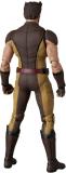 Medicom MAFEX Marvel Deadpool vs. Wolverine Brown Combat Suit Ver. Wolverine