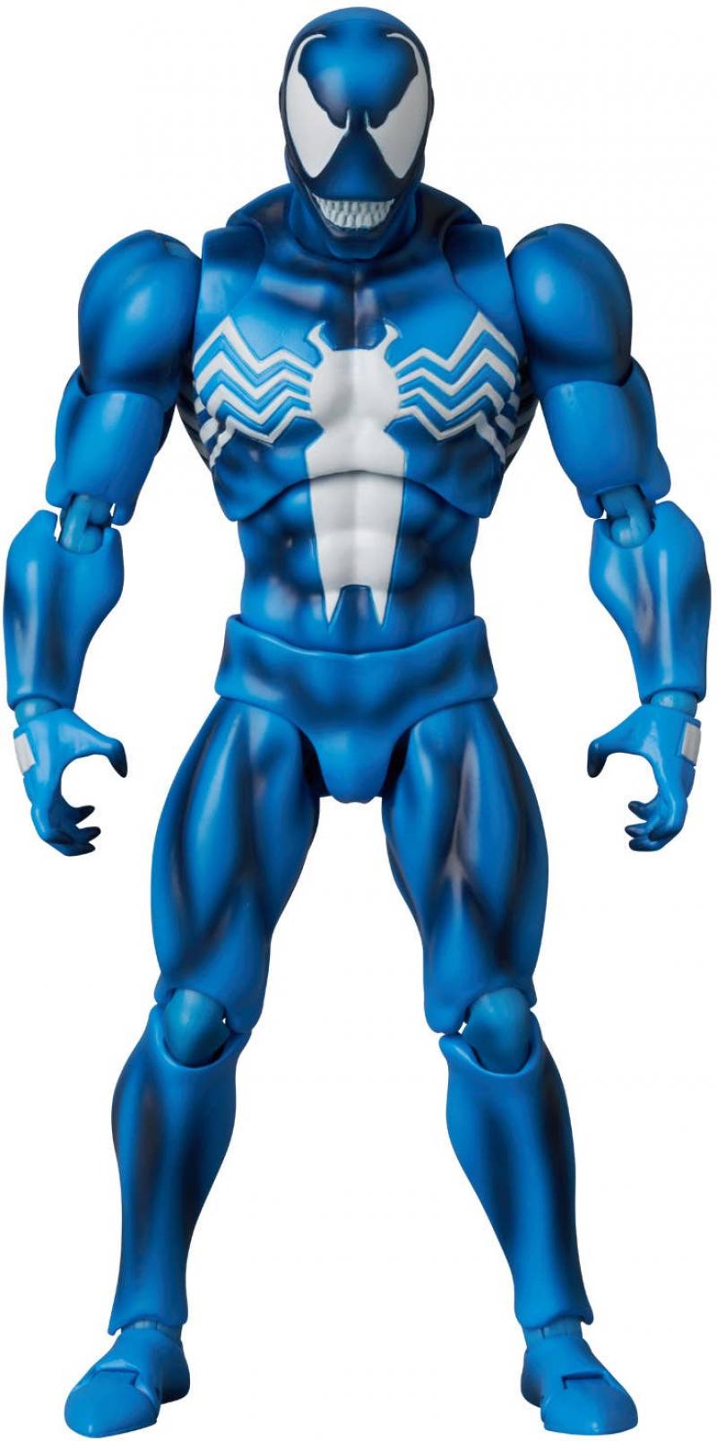 Medicom MAFEX Marvel Comics Blue Version Venom