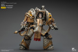 JOYTOY JT01819 Warhammer The Horus Heresy 1:18 Iron Warriors Perturabo Primarch of the lVth Legion