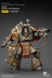 JOYTOY JT01819 Warhammer The Horus Heresy 1:18 Iron Warriors Perturabo Primarch of the lVth Legion