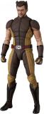 Medicom MAFEX Marvel Deadpool vs. Wolverine Brown Combat Suit Ver. Wolverine