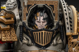 JOYTOY JT01819 Warhammer The Horus Heresy 1:18 Iron Warriors Perturabo Primarch of the lVth Legion