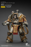JOYTOY JT01819 Warhammer The Horus Heresy 1:18 Iron Warriors Perturabo Primarch of the lVth Legion