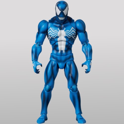 Medicom MAFEX Marvel Comics Blue Version Venom
