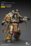 JOYTOY JT01819 Warhammer The Horus Heresy 1:18 Iron Warriors Perturabo Primarch of the lVth Legion