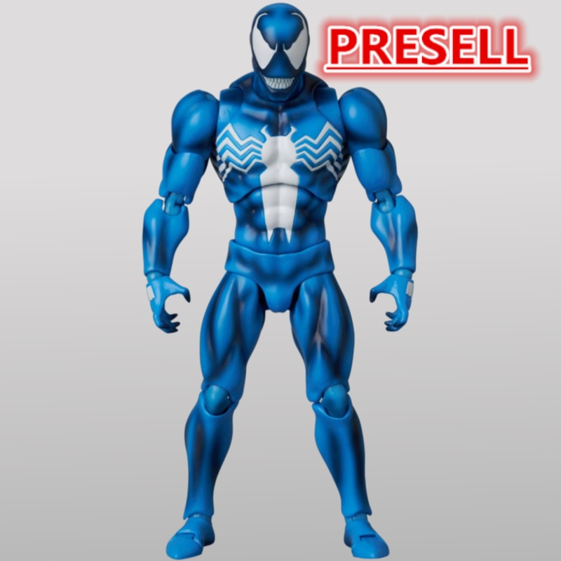 Medicom MAFEX Marvel Comics Blue Version Venom