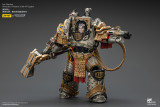 JOYTOY JT01819 Warhammer The Horus Heresy 1:18 Iron Warriors Perturabo Primarch of the lVth Legion