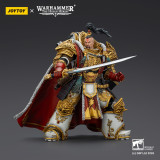 JOYTOY JT03363 Warhammer The Horus Heresy 1: 18 White Scars Jaghatai Khan Primarch of the Vth Legion
