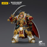 JOYTOY JT03363 Warhammer The Horus Heresy 1: 18 White Scars Jaghatai Khan Primarch of the Vth Legion