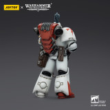 JOYTOY Warhammer The Horus Heresy 1: 18 White Scars Tactical Legionary