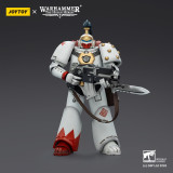 JOYTOY Warhammer The Horus Heresy 1: 18 White Scars Tactical Legionary