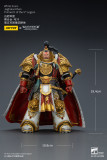 JOYTOY JT03363 Warhammer The Horus Heresy 1: 18 White Scars Jaghatai Khan Primarch of the Vth Legion