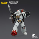 JOYTOY Warhammer The Horus Heresy 1: 18 White Scars Tactical Legionary
