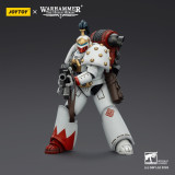 JOYTOY Warhammer The Horus Heresy 1: 18 White Scars Tactical Legionary