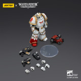 JOYTOY Warhammer The Horus Heresy 1: 18 White Scars Tactical Legionary