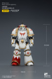 JOYTOY Warhammer The Horus Heresy 1: 18 White Scars Tactical Legionary