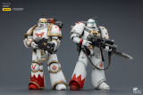 JOYTOY Warhammer The Horus Heresy 1: 18 White Scars Tactical Legionary
