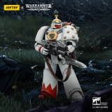 JOYTOY Warhammer The Horus Heresy 1: 18 White Scars Tactical Legionary