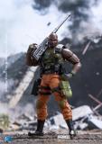 HIYA EMG0159 Exquisite Mini Series 1/18 Scale 4.3 Inch G.I.Joe RoadBlock