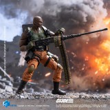 HIYA EMG0159 Exquisite Mini Series 1/18 Scale 4.3 Inch G.I.Joe RoadBlock
