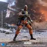 HIYA EMG0159 Exquisite Mini Series 1/18 Scale 4.3 Inch G.I.Joe RoadBlock