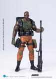 HIYA EMG0159 Exquisite Mini Series 1/18 Scale 4.3 Inch G.I.Joe RoadBlock